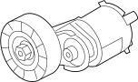 View Accessory Drive Belt Tensioner Assembly Full-Sized Product Image
