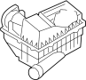 View Air Filter and Housing Assembly Full-Sized Product Image