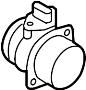 View Mass Air Flow Sensor Full-Sized Product Image