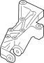 View Bracket. Mount. Support. (Rear, Upper, Lower) Full-Sized Product Image