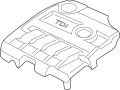 View Engine Cover Full-Sized Product Image