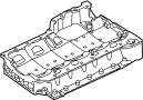 View Engine Oil Pan (Upper) Full-Sized Product Image