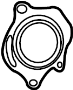 View Turbocharger Gasket Full-Sized Product Image