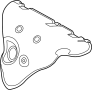 View DEFL PLATE Full-Sized Product Image