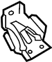 View Instrument Panel Center Support (Upper) Full-Sized Product Image
