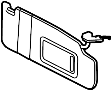 View Sun Visor Full-Sized Product Image