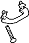 View Interior Grab Bar Full-Sized Product Image