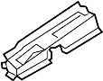 View Seat. REINFORCED. Support. (Front, Lower) Full-Sized Product Image