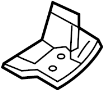 View Plate. REINFORCED. (Front, Rear, Lower) Full-Sized Product Image