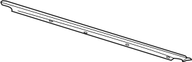 View Door Window Belt Weatherstrip Full-Sized Product Image 1 of 2