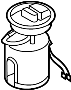 View Fuel. Pump. and Sender Assembly. UNIT. Electric.  Full-Sized Product Image