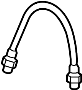 View Hose. Brake. Connector.  Full-Sized Product Image