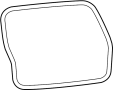 View Hatch Seal Full-Sized Product Image 1 of 2