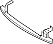 View Bumper Impact Absorber Bracket Full-Sized Product Image 1 of 1
