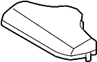 View Cover. Air. Inlet. guide. ADJUSTER. Duct.  Full-Sized Product Image