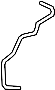 View Hose. Engine. Overflow. Coolant. Pipe. Reservoir.  Full-Sized Product Image