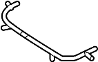 View Engine Coolant Pipe (Rear, Upper) Full-Sized Product Image