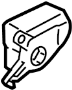 View Actuator. HVAC. Door.  Full-Sized Product Image