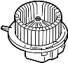 View Blower. Motor. HVAC. Fan.  Full-Sized Product Image 1 of 10