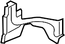 View Plate. (Front, Rear, Upper, Lower) Full-Sized Product Image