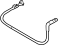 View Ground. CABLE. Strap. Battery. Body Electrical. GUARD. NEGATIVE.  Full-Sized Product Image