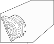 View Alternator Full-Sized Product Image