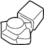View Manifold Absolute Pressure Sensor. PRESSSENS. Thrust sensor.  Full-Sized Product Image