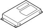 View Control. UNIT. Radio. Module. Antenna. CONTOUR. RECEIVER.  Full-Sized Product Image