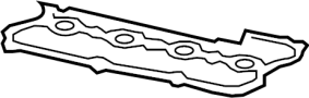 View Engine Valve Cover Gasket Full-Sized Product Image