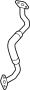 View Turbocharger Oil Line Full-Sized Product Image