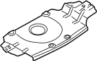 View Shield. Heat. (Rear) Full-Sized Product Image