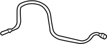 View Evaporative Emissions System Lines Full-Sized Product Image