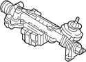 View Rack and Pinion Assembly Full-Sized Product Image