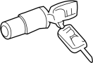 View Ignition Lock Cylinder.  Full-Sized Product Image
