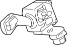 View Switch. Signal. Combination. Turn.  Full-Sized Product Image