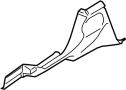 View Instrument Panel Knee Bolster (Lower) Full-Sized Product Image 1 of 2
