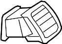 View Dashboard Air Vent Full-Sized Product Image