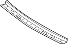 Roof Header Panel (Front, Rear, Upper)