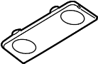 View Map Light Lens Full-Sized Product Image