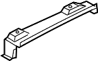 View Seat. REINFORCED. Support. (Front, Lower) Full-Sized Product Image