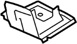 View Plate. REINFORCED. (Front, Rear, Lower) Full-Sized Product Image