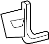 View Kick Panel Trim Full-Sized Product Image