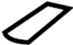 View Door Shell Grommet Full-Sized Product Image