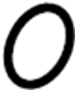 View Gasket. Outside. Packing.  Full-Sized Product Image