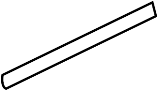 View Seal strip.  Full-Sized Product Image 1 of 1
