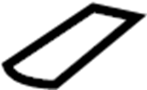 View Door Shell Grommet Full-Sized Product Image