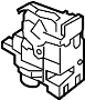 View Lock. Latch.  Full-Sized Product Image