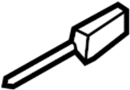 View Door Latch Cable Full-Sized Product Image 1 of 2