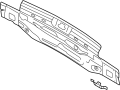 Rear Body Panel (Rear, Upper, Lower)