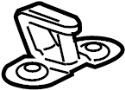 View Striker. Plate. Lock. (Lower) Full-Sized Product Image